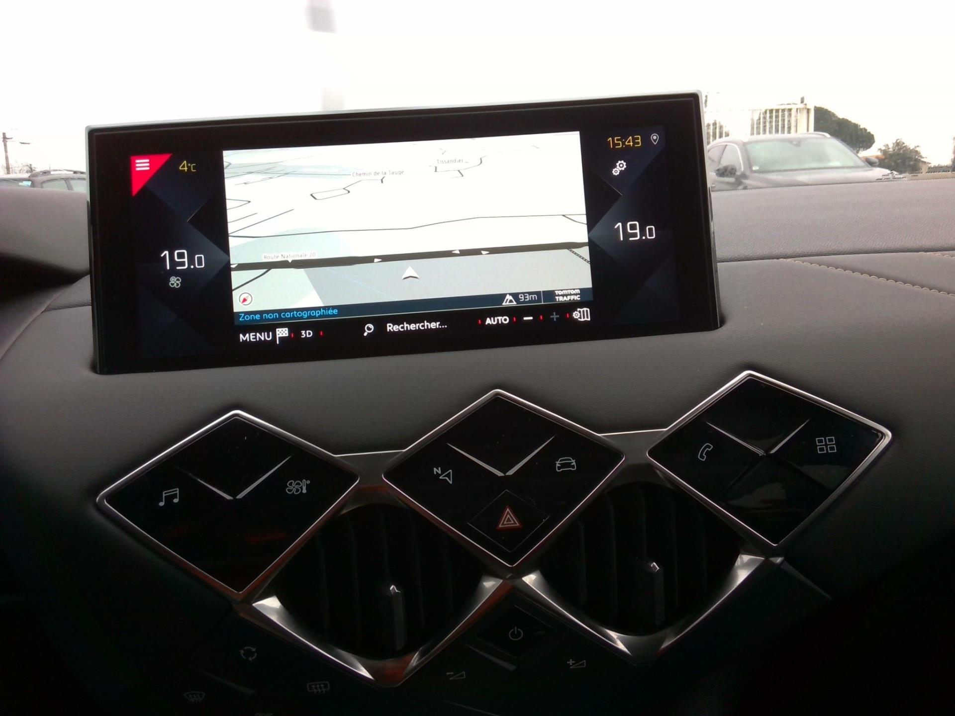 DS DS3 Crossback PureTech 155 EAT8 Rivoli 2022