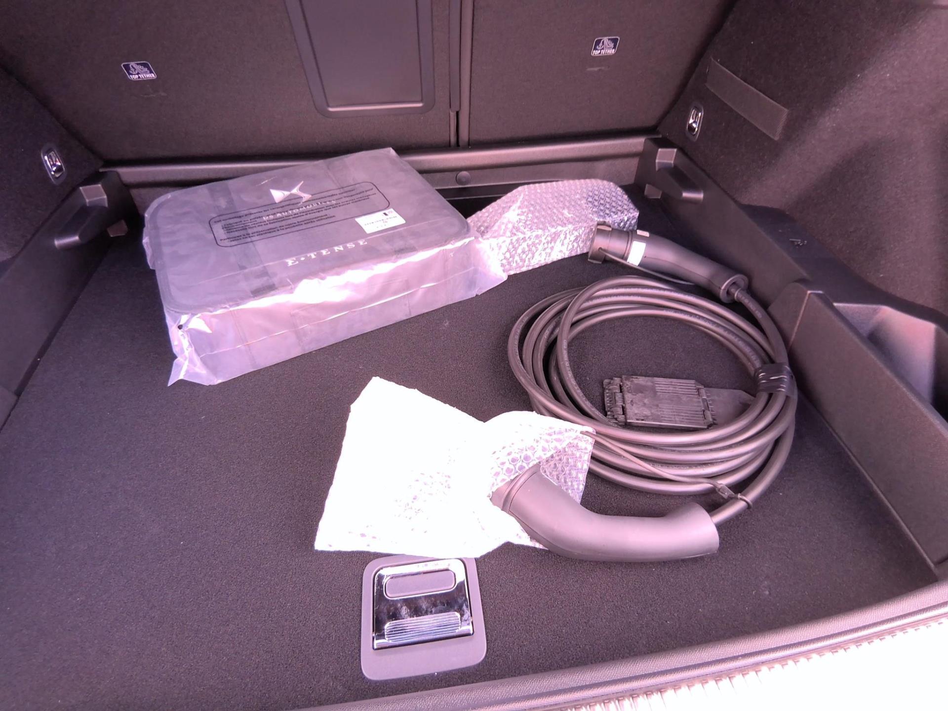 DS DS 7 Hybride Rechargeable E-Tense 225 EAT8 Performance Line 2023