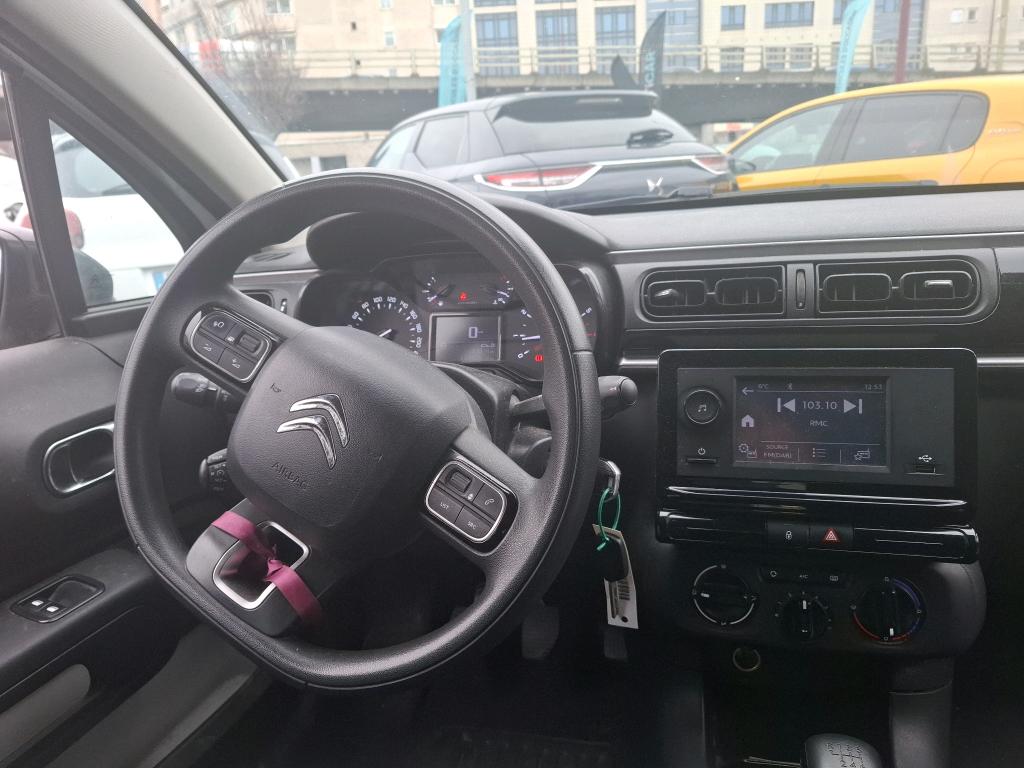 Citroen C3 SOCIETE BLUEHDI 100 S&S BVM6 FEEL 2021