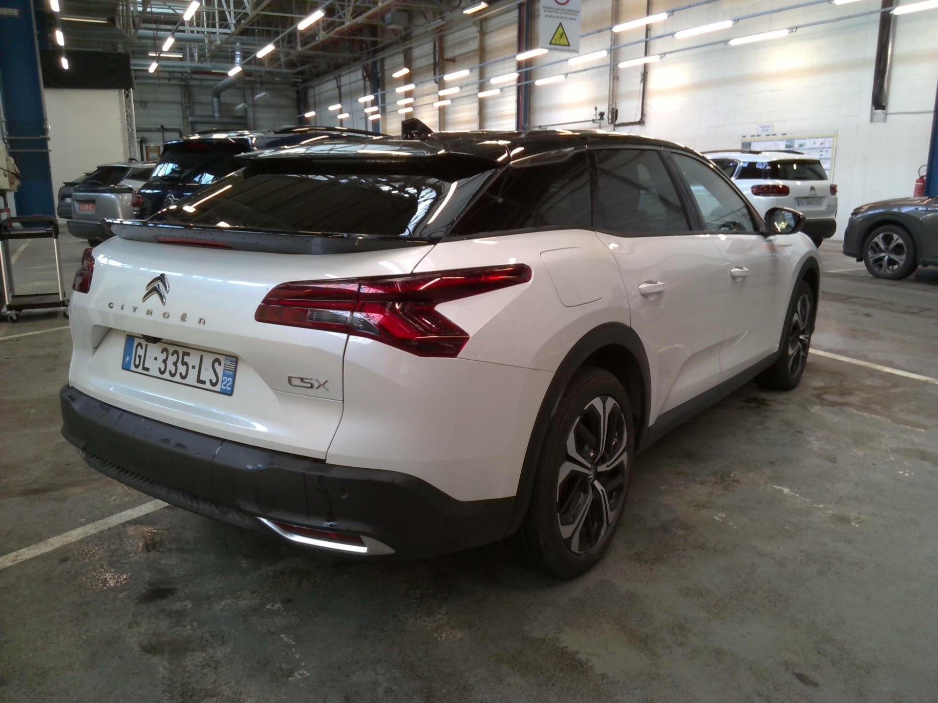 Citroen C5 X PureTech 130 S&S EAT8 Shine 2022