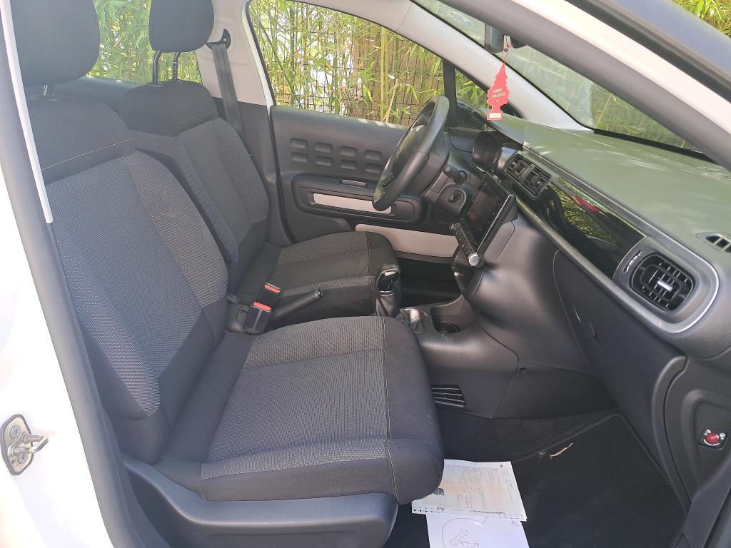 Citroen C3 PureTech 83 S&S BVM5 Feel Pack 2021