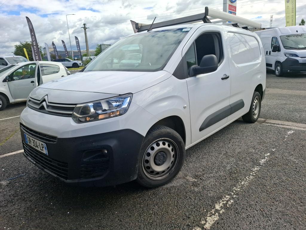 Citroen BERLINGO VAN XL 950 BLUEHDI 100 S&S BVM6 2023
