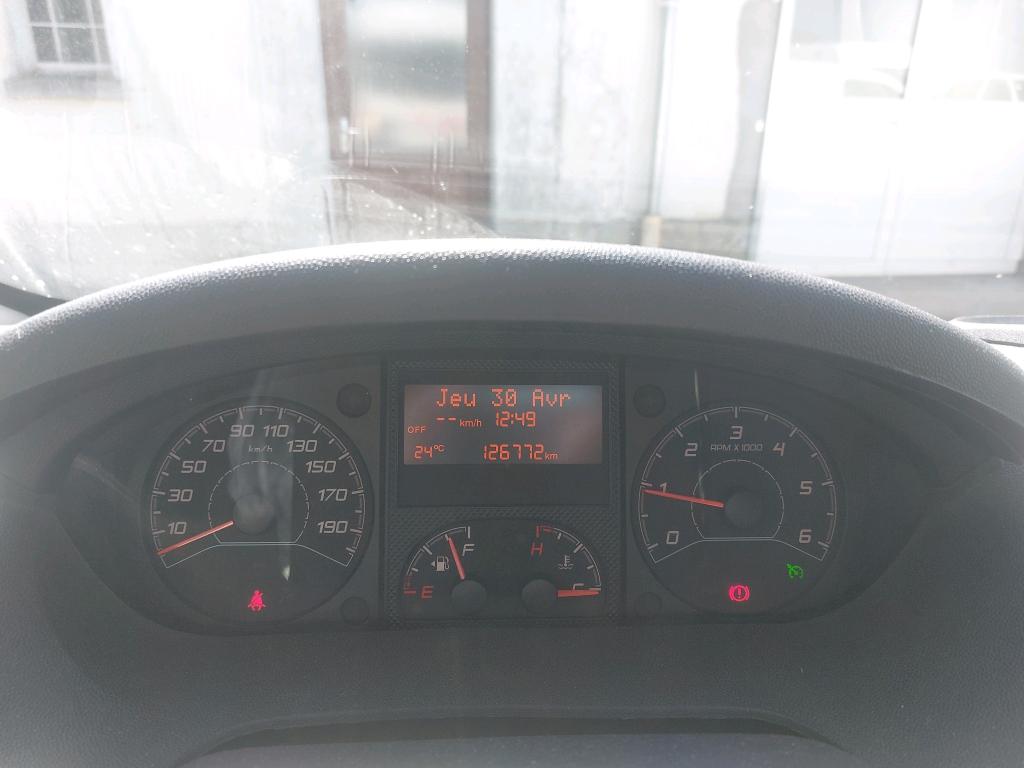 Citroen JUMPER TOLE 35 L3H2 BLUEHDi 130 BVM6 CONFORT 2018