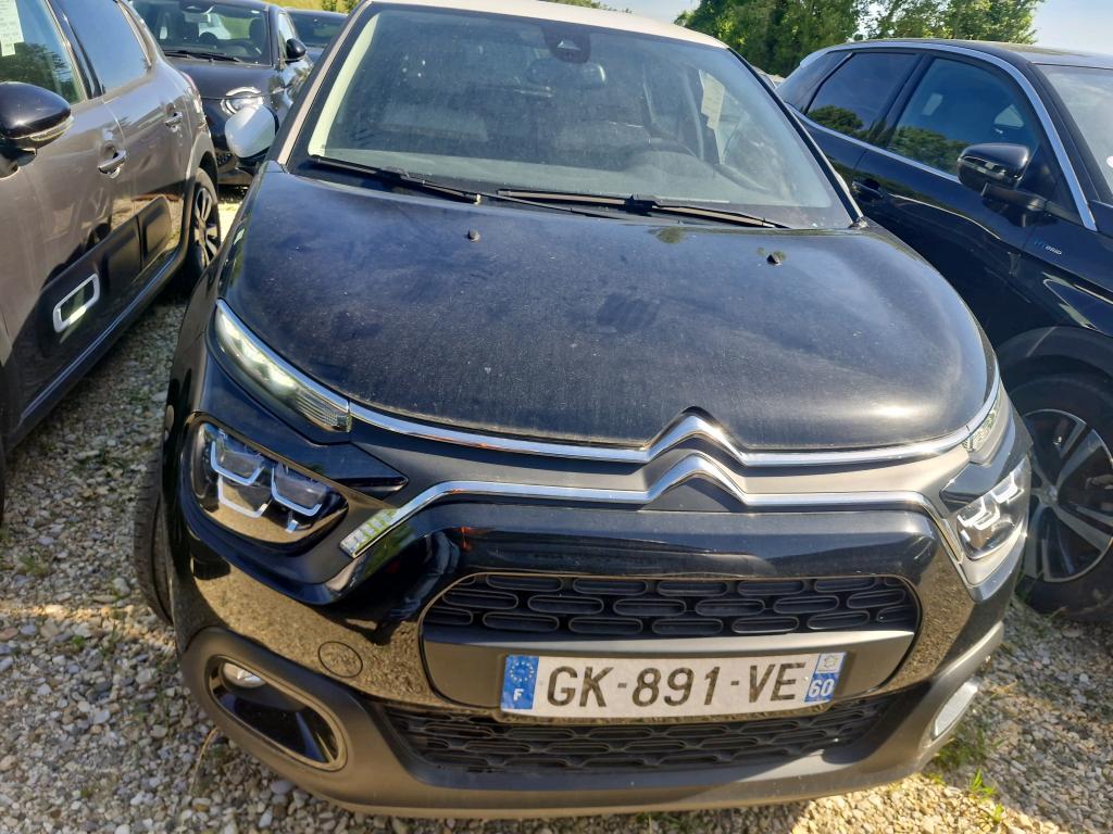 Citroen C3 PureTech 83 S&S BVM5 Shine Pack 2022