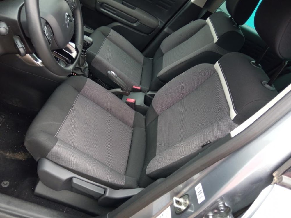 Foto Citroën C3 Aircross 6