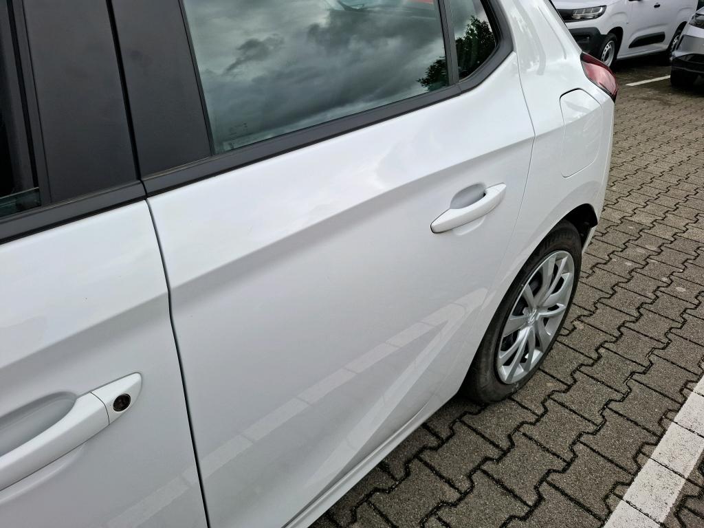 Opel Corsa Electrique 136 ch Edition 2024