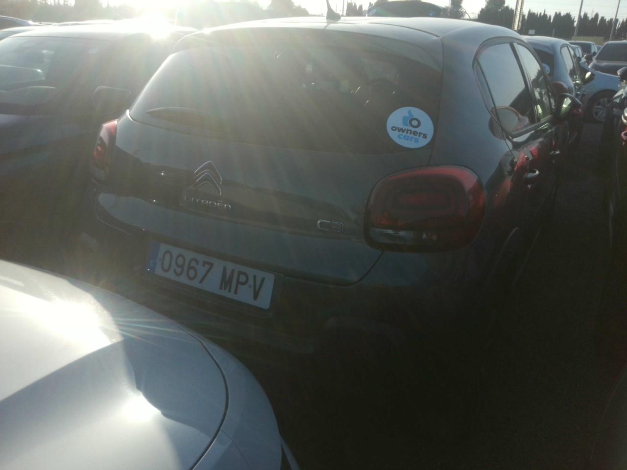Foto Citroën C3 Origin 4