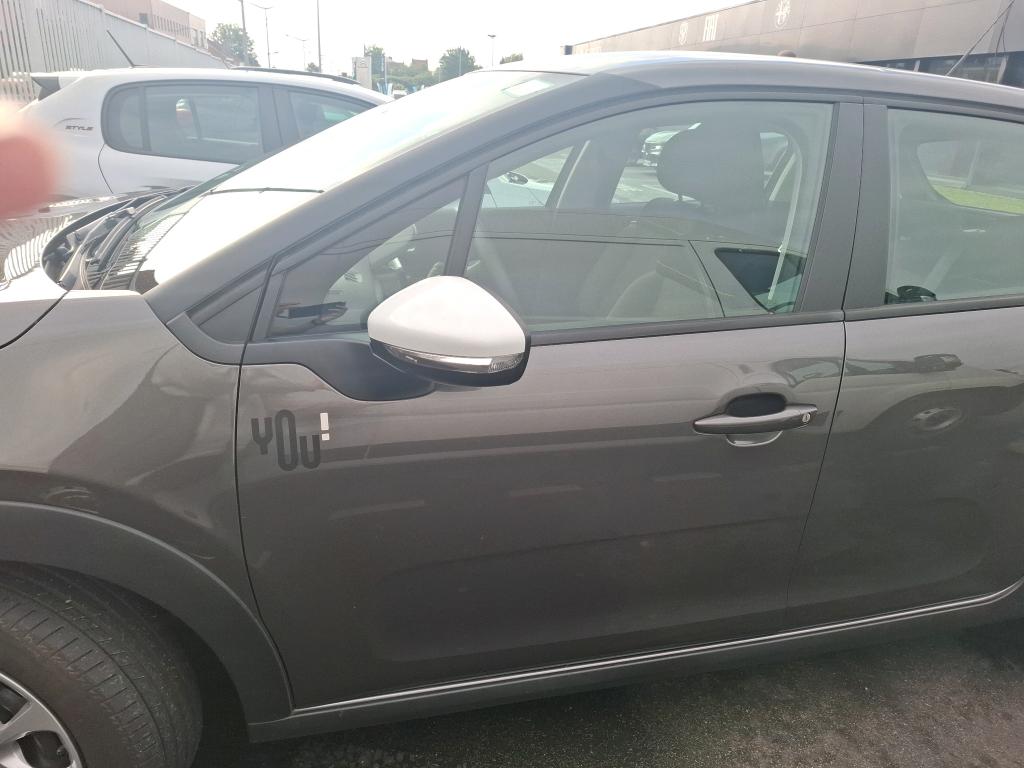 Citroen C3 PureTech 83 ch BVM5 You 2023