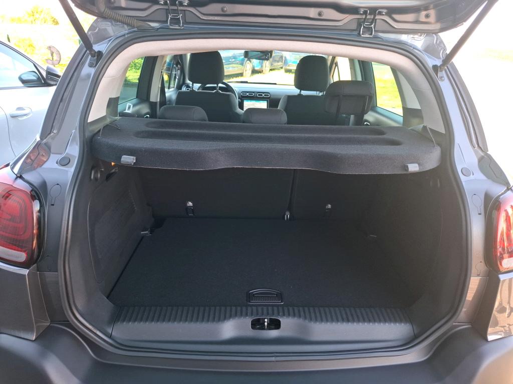 Citroen C3 Aircross PureTech 110 S&S BVM6 Shine 2022