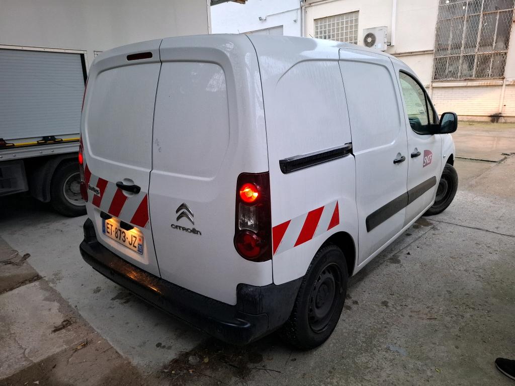 Citroen BERLINGO M BLUEHDI 75 CLUB 2018