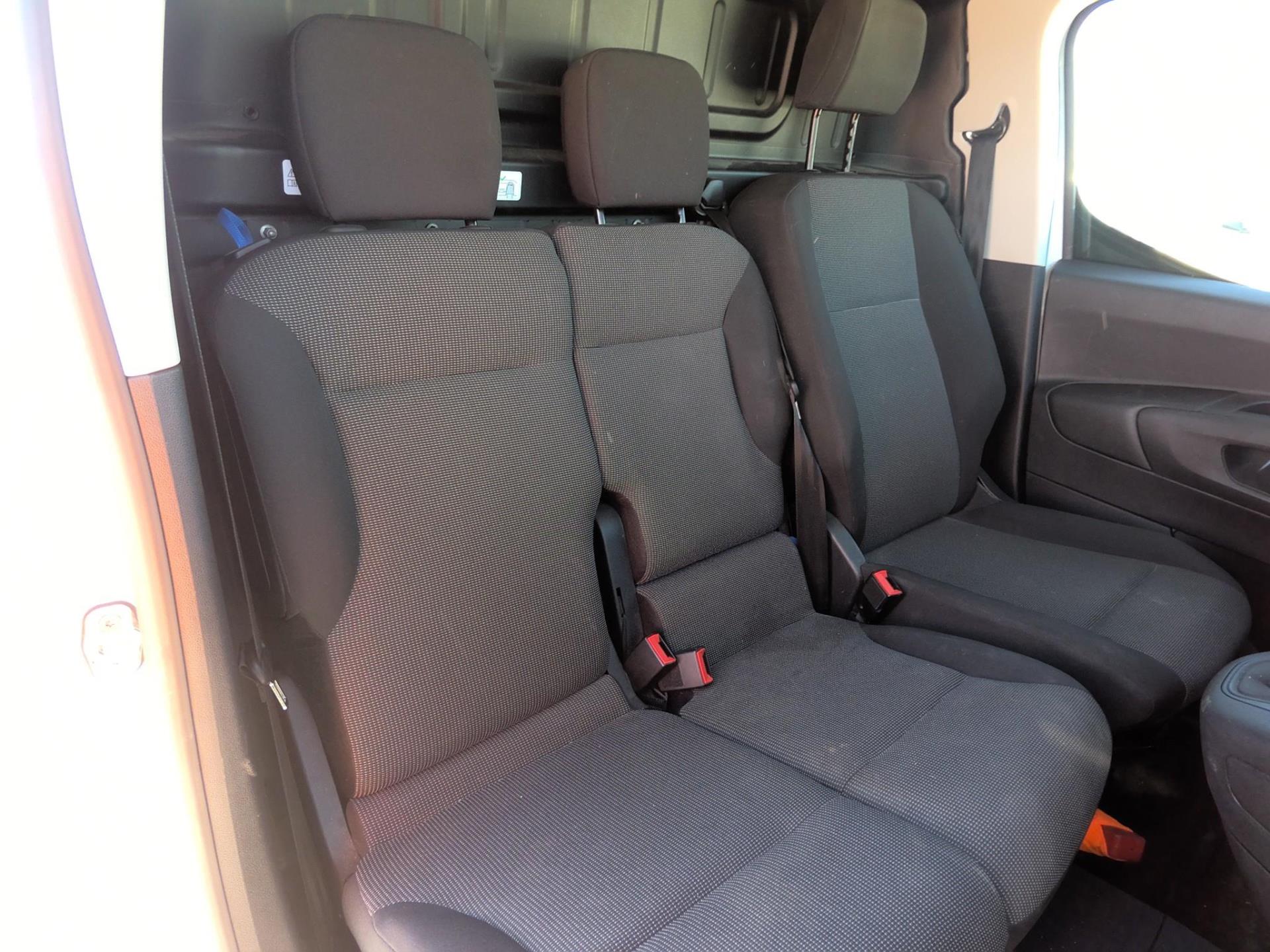 Citroen BERLINGO VAN TAILLE XL 950KG BLUEHDI 100 S&S BVM6 2024