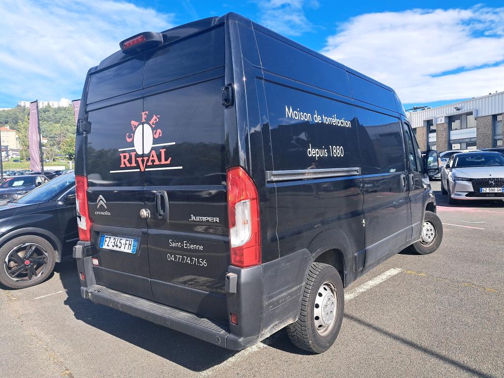 Citroen JUMPER TOLE 35 L2H2 BLUEHDi 120 S&S BVM6 DRIVER 2021