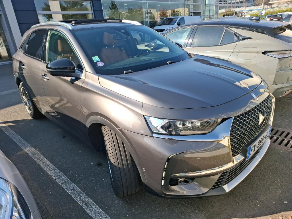 DS DS7 Crossback Hybride E-Tense 300 EAT8 4x4 Grand Chic 2021