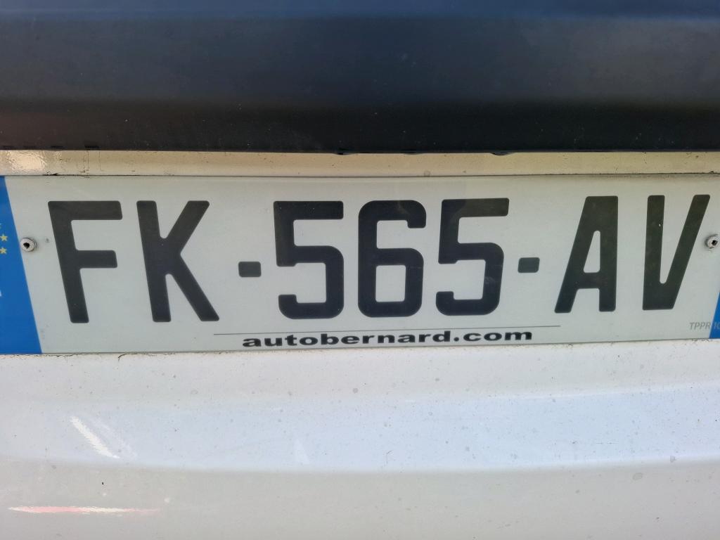 Citroen JUMPY FGN M BLUEHDI 120 S&S BVM6 CLUB 340 NM 2019