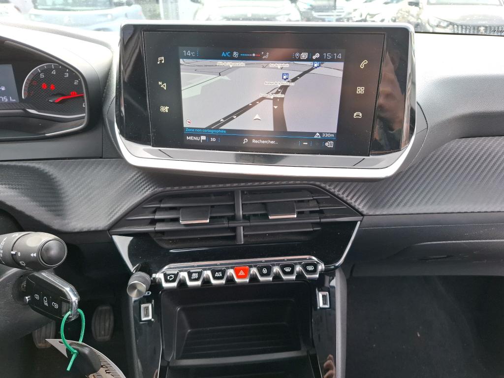 Peugeot 208 BLUEHDI 100 S&S BVM6 PREMIUM PACK 2021