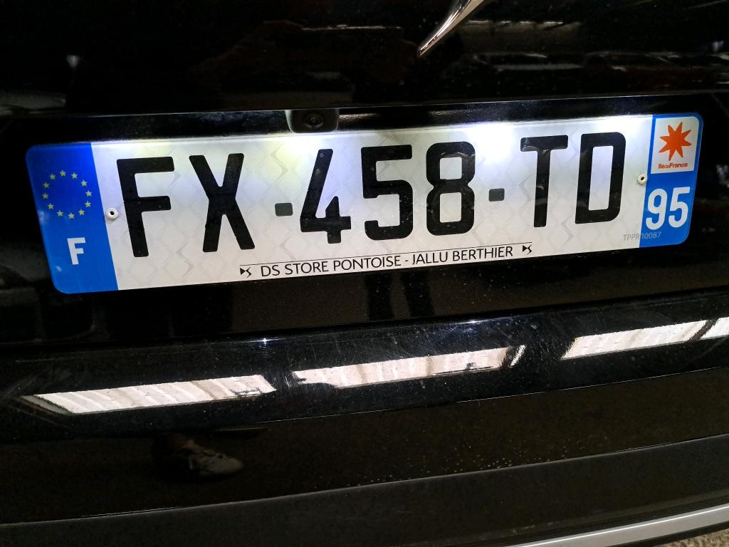 DS DS7 Crossback Hybride E-Tense 225 EAT8 Performance Line+ 2021