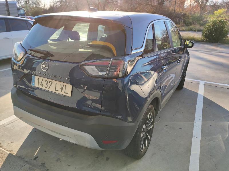 Foto Opel CrossLand 4