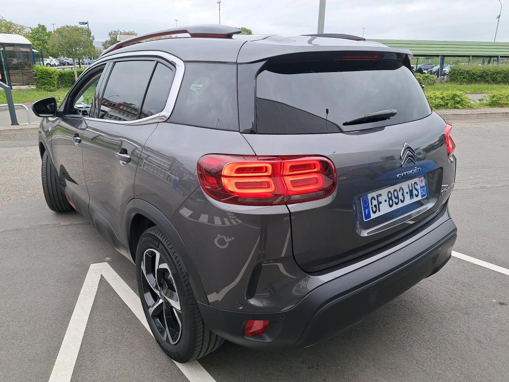 Citroen C5 Aircross PureTech 130 S&S EAT8 C-Series 2022