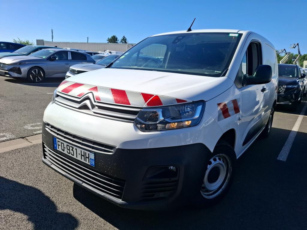 BERLINGO III VAN