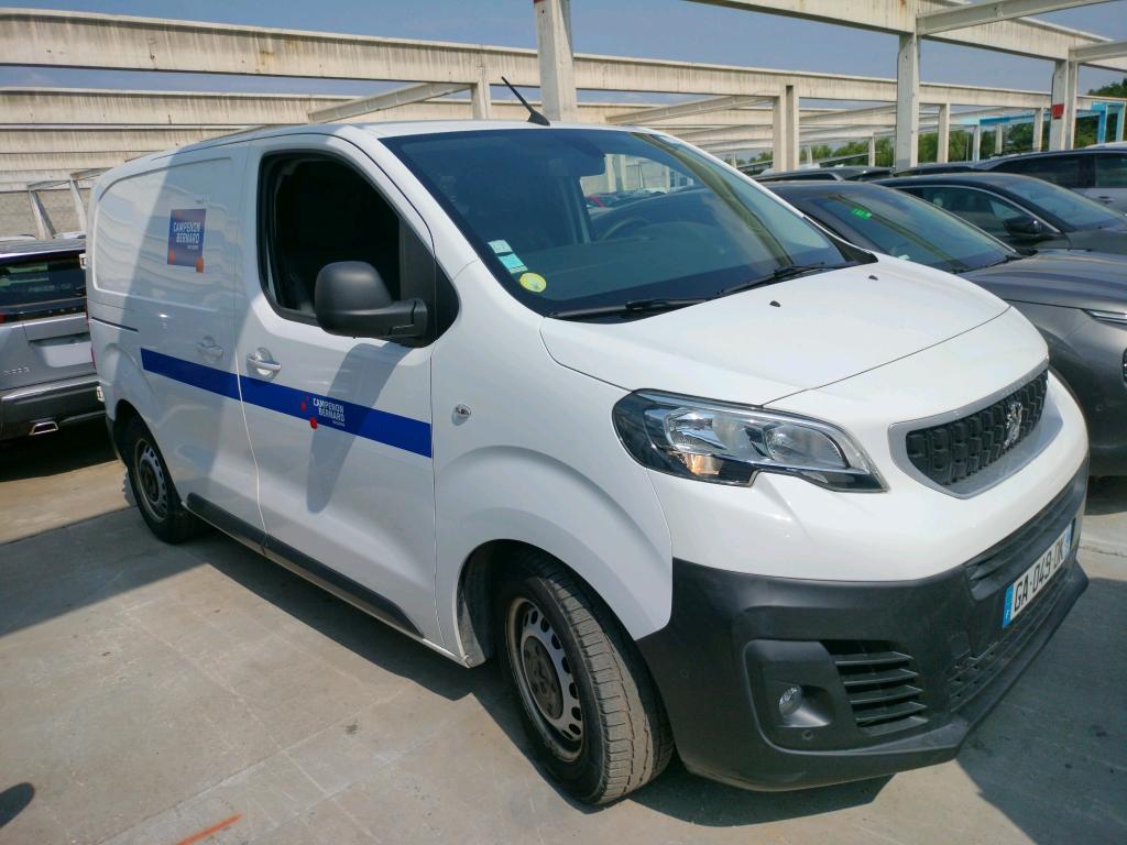 Peugeot EXPERT FGN TOLE COMPACT 2.0 BLUEHDI 120 S&S EAT8 URBAN 2021