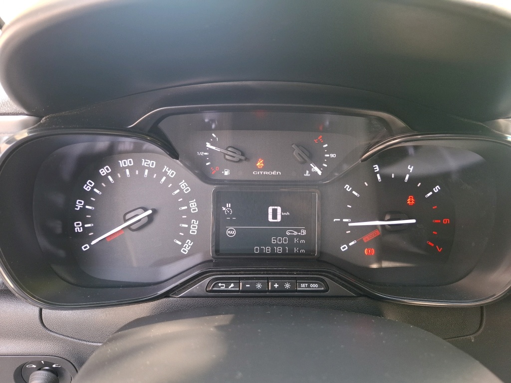 Citroen C3 BlueHDi 100 S&S BVM6 Shine 2021
