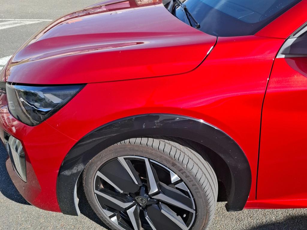Peugeot 208 Hybrid 145 ch e-DCS6 GT 2025