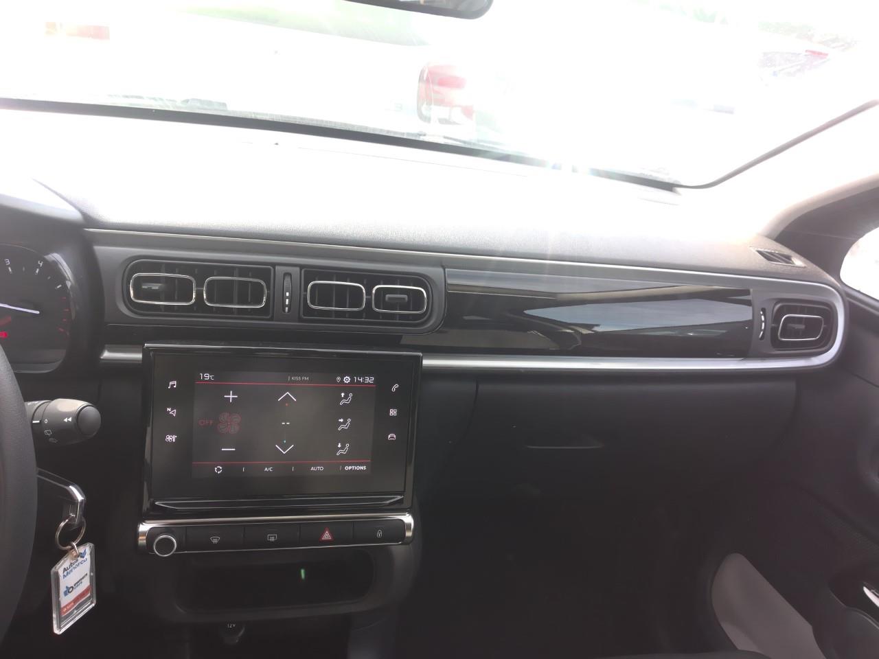 Foto Citroën C3 Origin 7