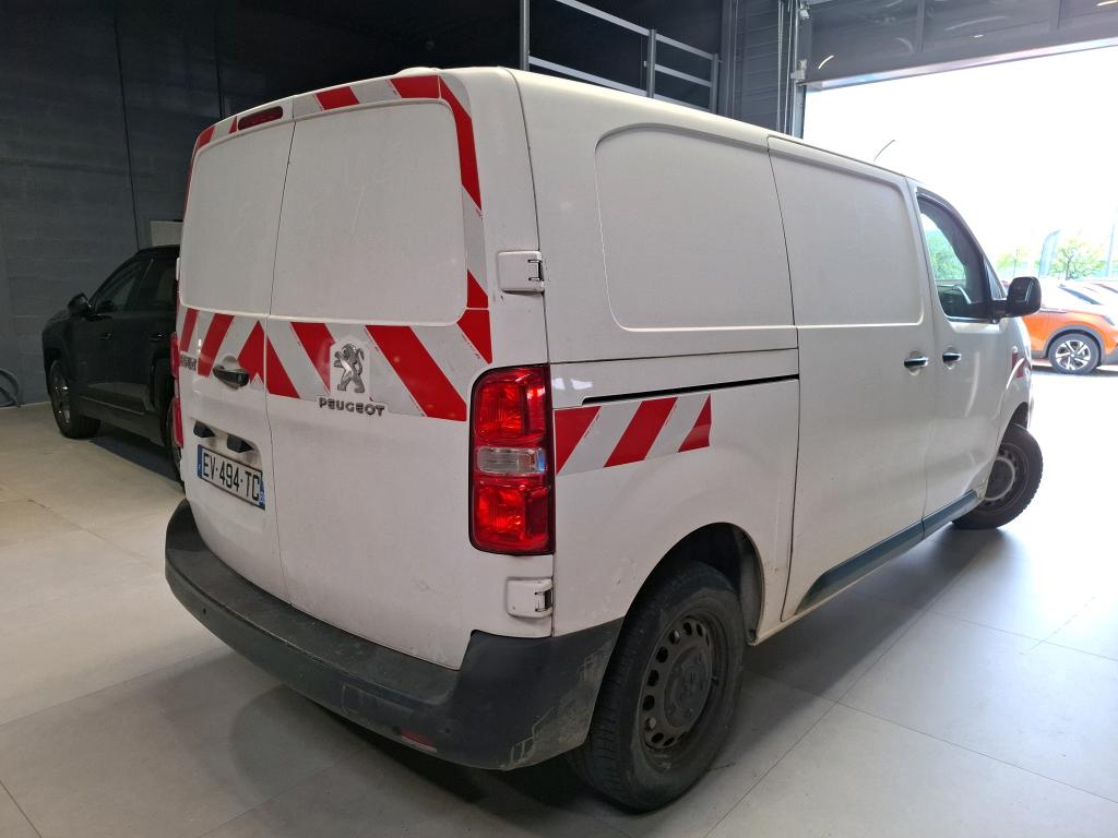 Peugeot EXPERT FGN TOLE STANDARD 2.0 BLUEHDI 120 S&S BVM6 PREMIUM 2018