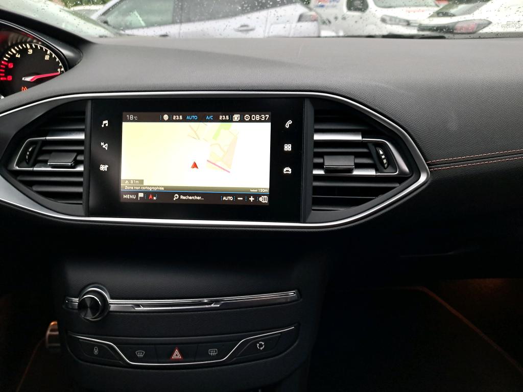Peugeot 308 BlueHDi 130ch S&S EAT8 GT Line 2019