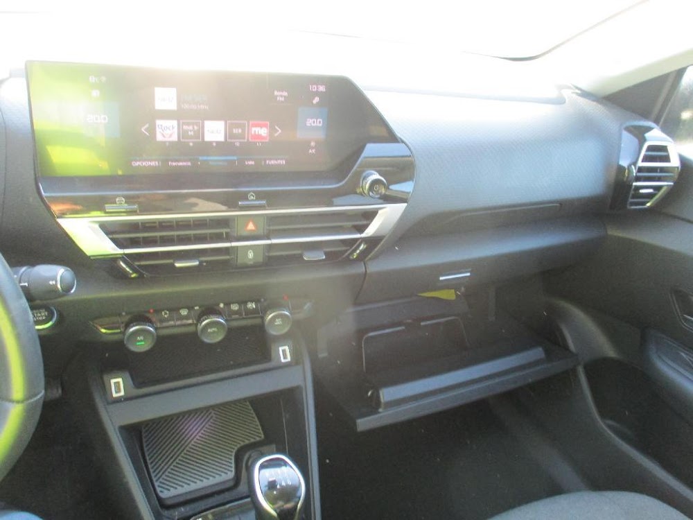 Foto Citroën C4 11