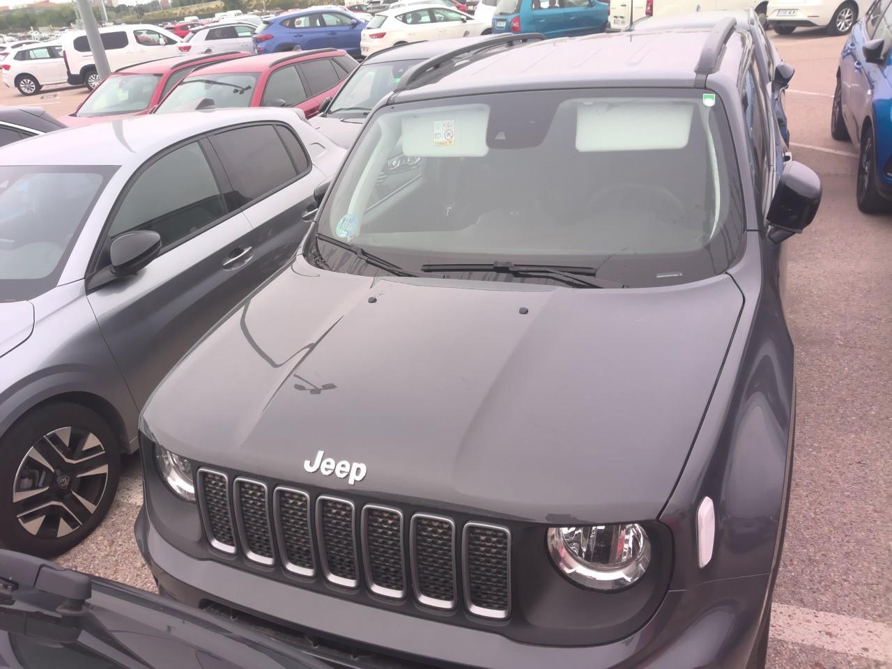 Foto Jeep Renegade 4