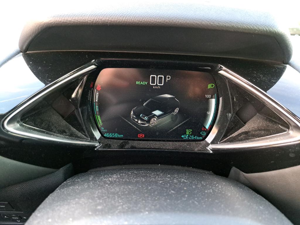 DS DS3 Crossback E-Tense Grand Chic 2021