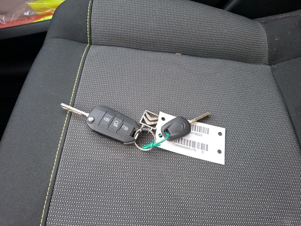 Citroen C3 PureTech 83 S&S BVM5 Feel Business 2022