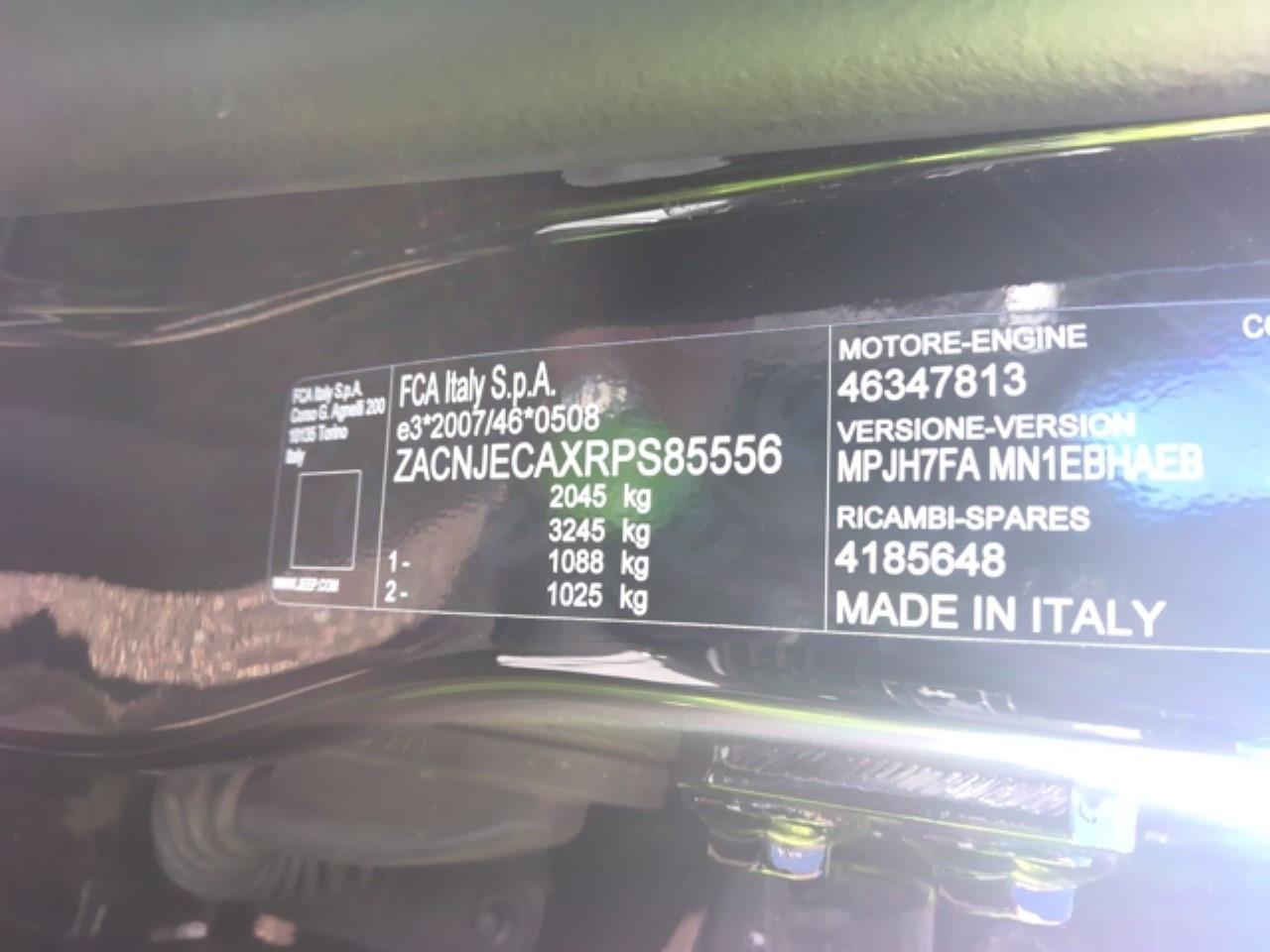 Foto Jeep Compass 6