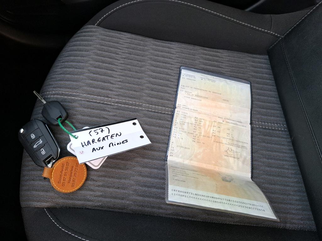 Opel Corsa 1.2 75 ch BVM5 Edition 2023