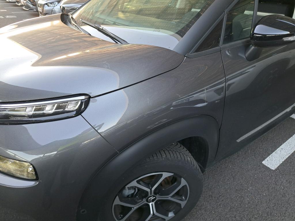 Citroen C3 Aircross PureTech 110 S&S BVM6 Shine 2023