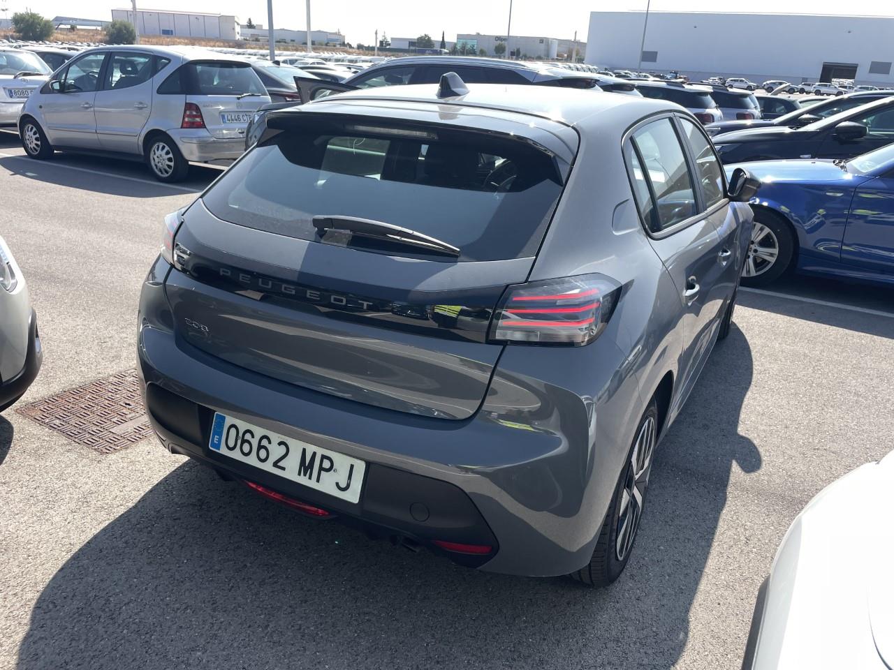 Foto Peugeot 308 4