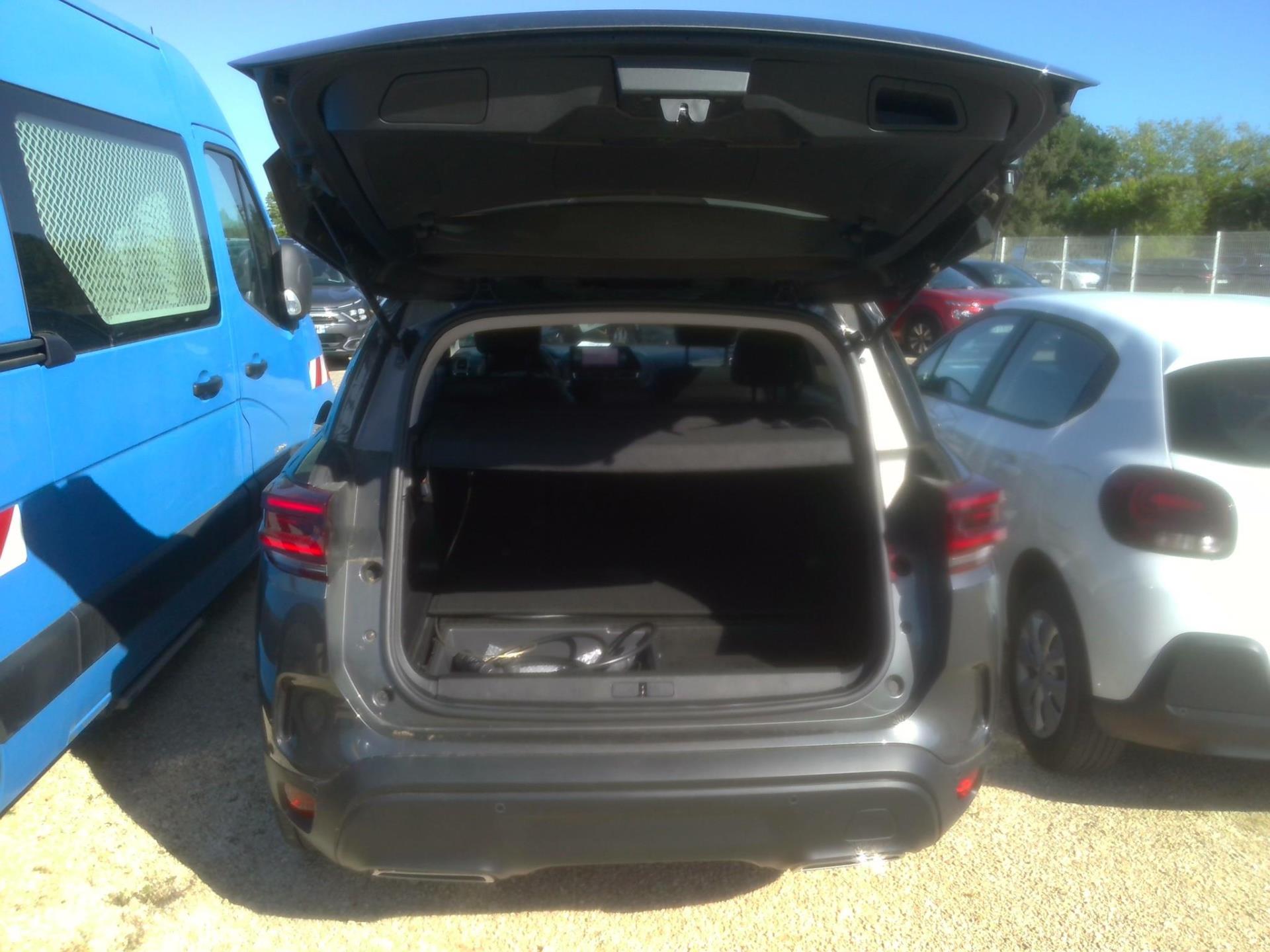 Citroen C5 Aircross Hybride Rechargeable 225 e-EAT8 Plus 2024