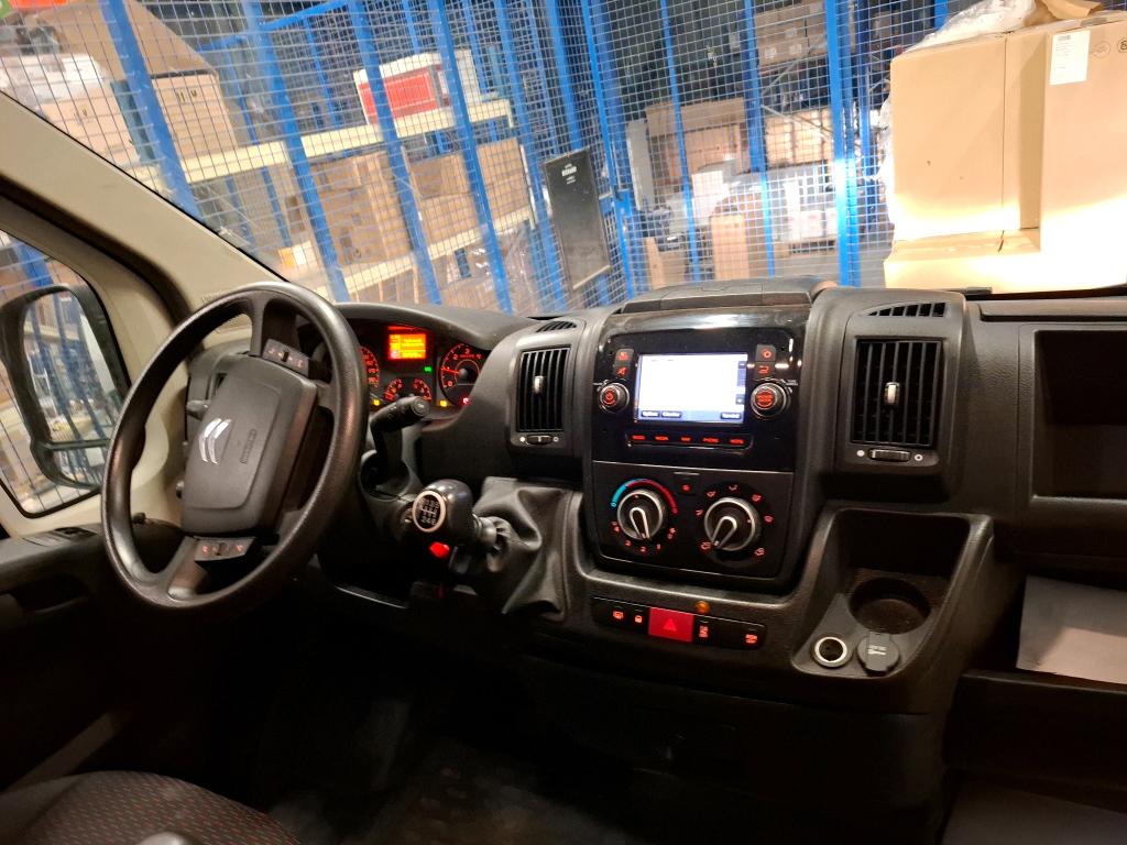 Citroen JUMPER TOLE 35 L3H2 BLUEHDi 120 S&S BVM6 DRIVER 2022