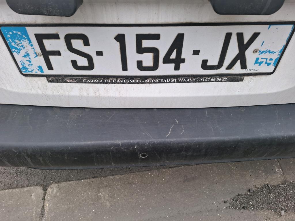 Citroen BERLINGO VAN M 650 BLUEHDI 100 S&S BVM5 CLUB 2020