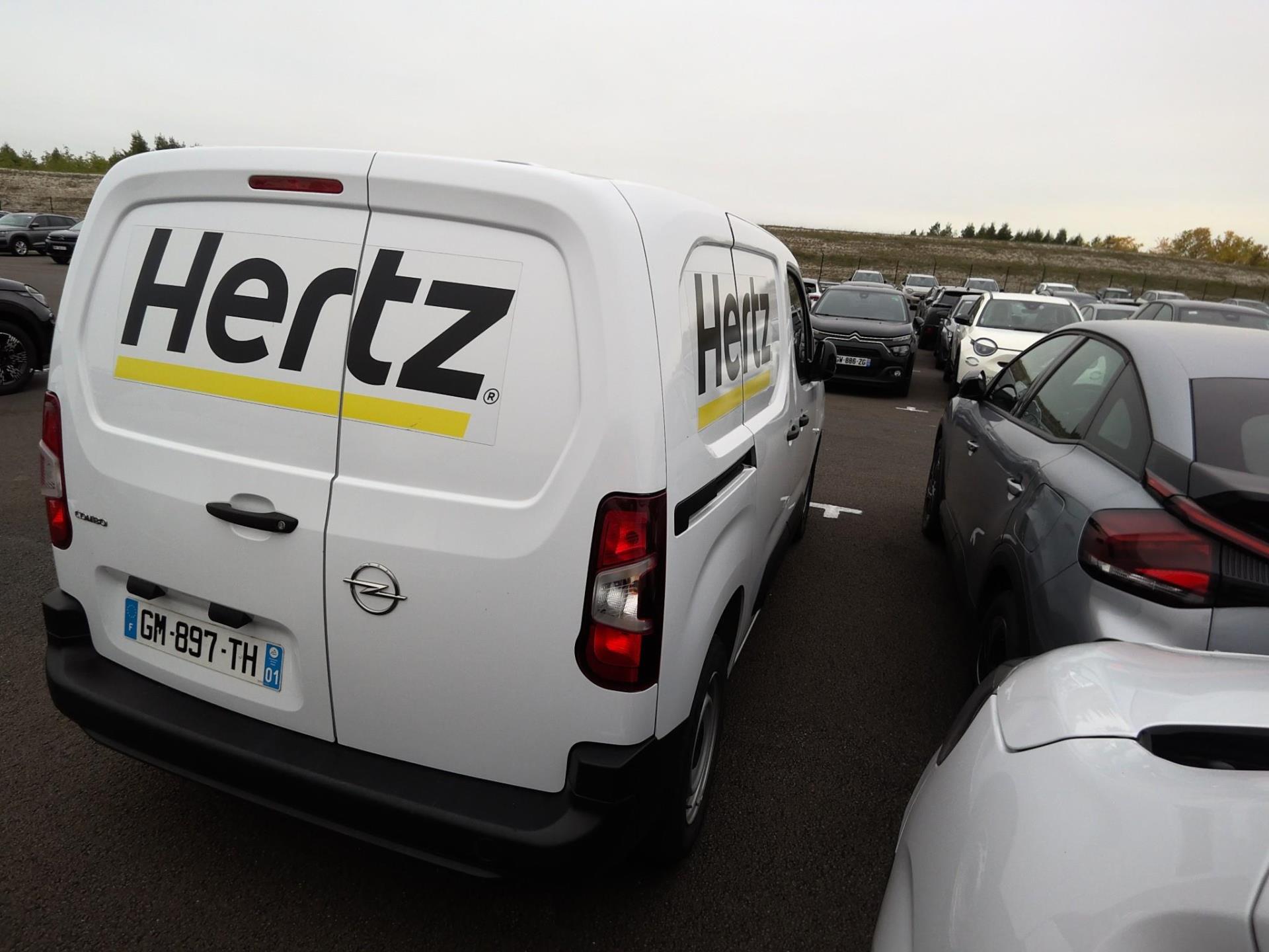 Opel COMBO CARGO M 650 KG BLUEHDI 100 S&S BVM6  2023