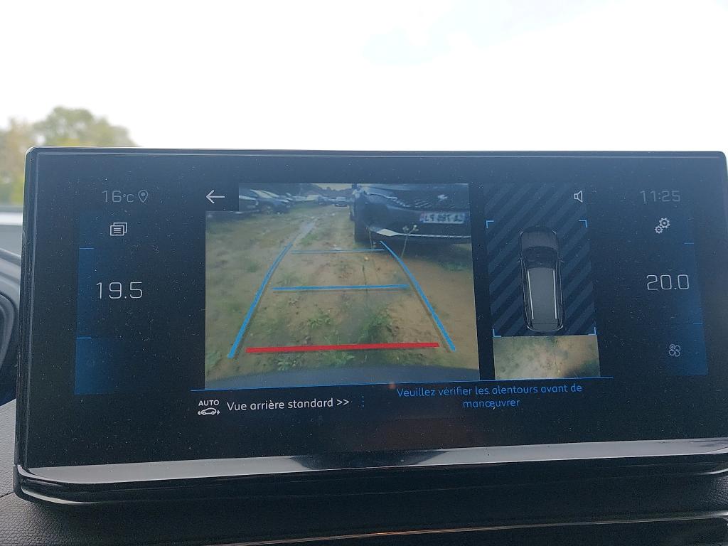 Peugeot 5008 BlueHDi 130ch S&S EAT8 Active Pack 2021