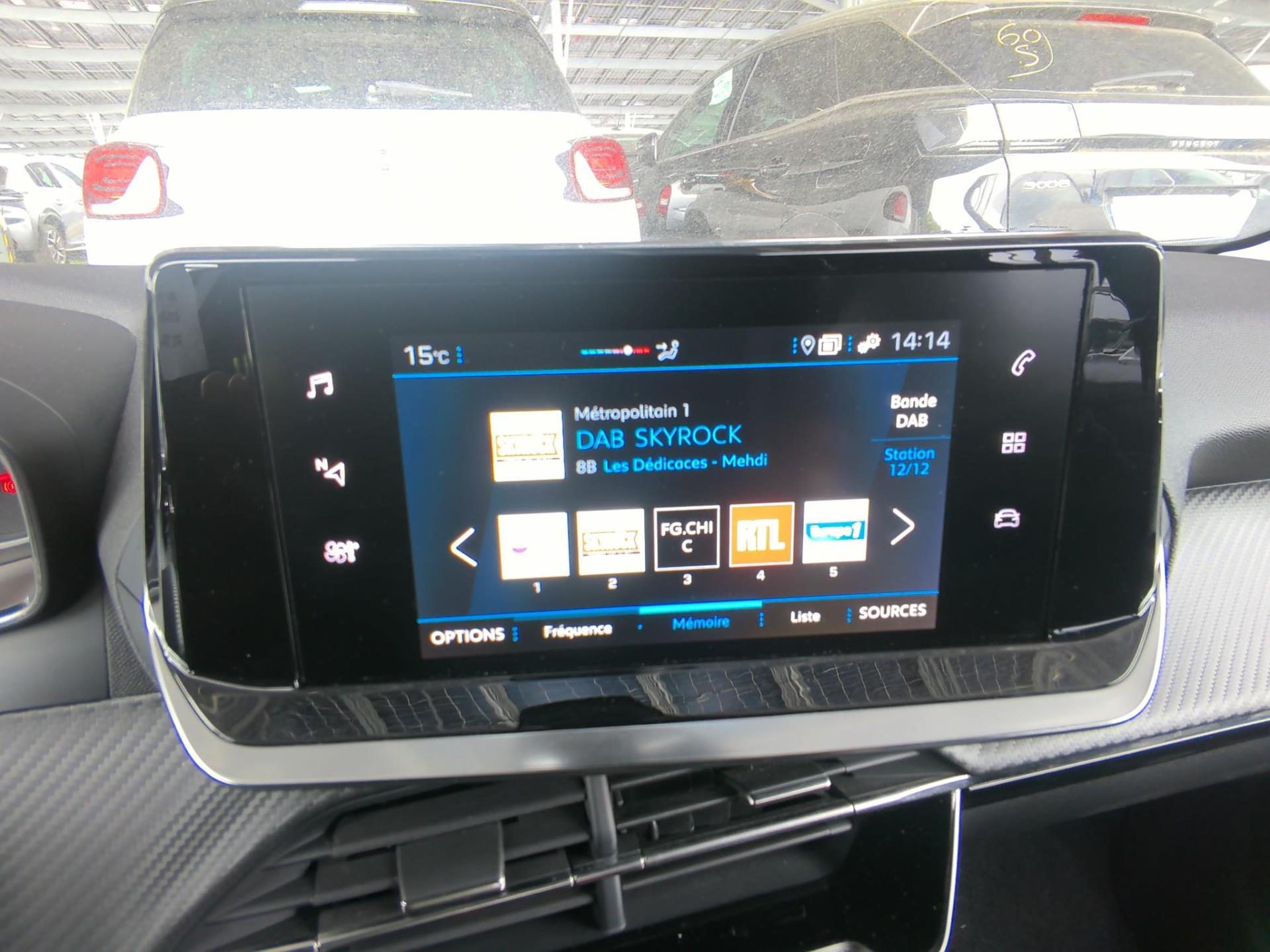 Peugeot 208 PureTech 100 S&S BVM6 Style 2023