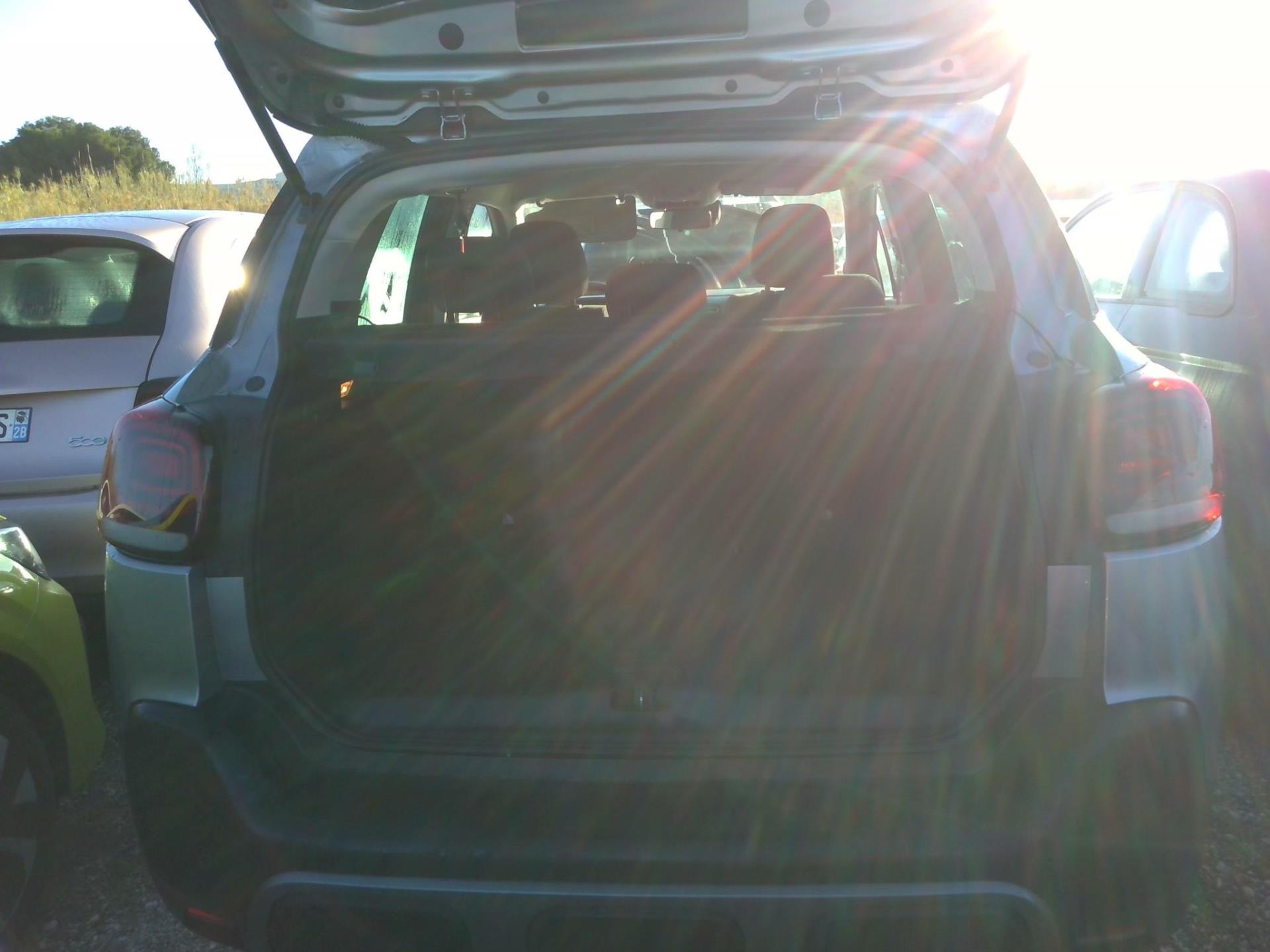 Citroen C3 Aircross BlueHDi 110 S&S BVM6 Plus 2024
