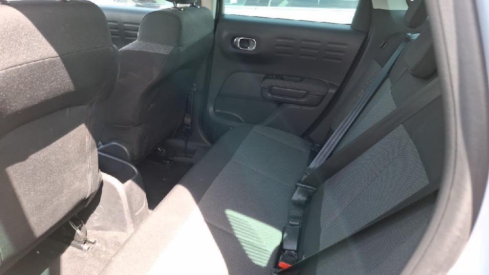 Foto Citroën C3 Aircross 12