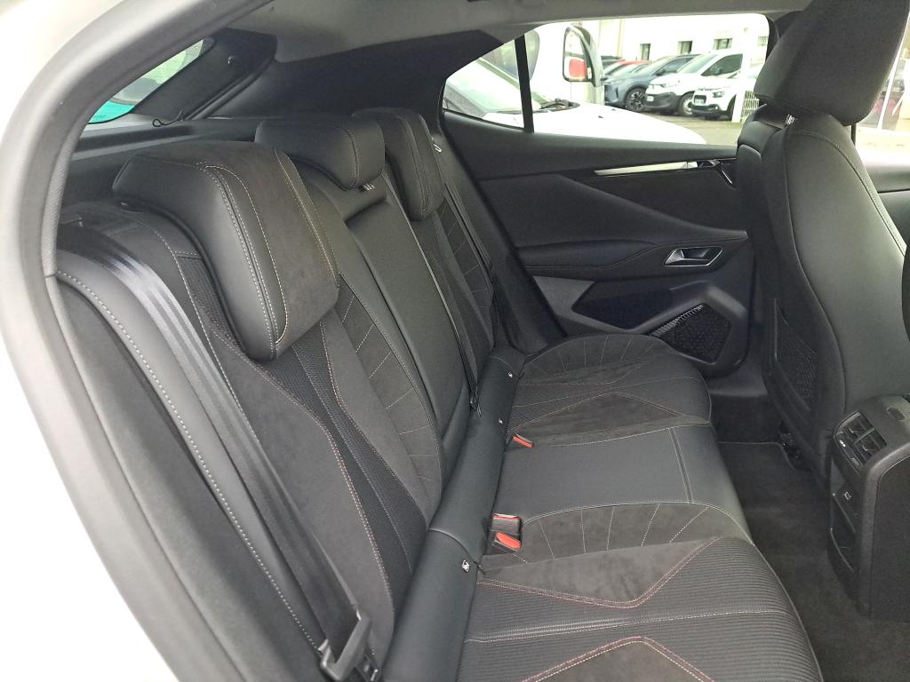 DS DS 4 Hybride E-Tense 225 EAT8 Performance Line+ 2022