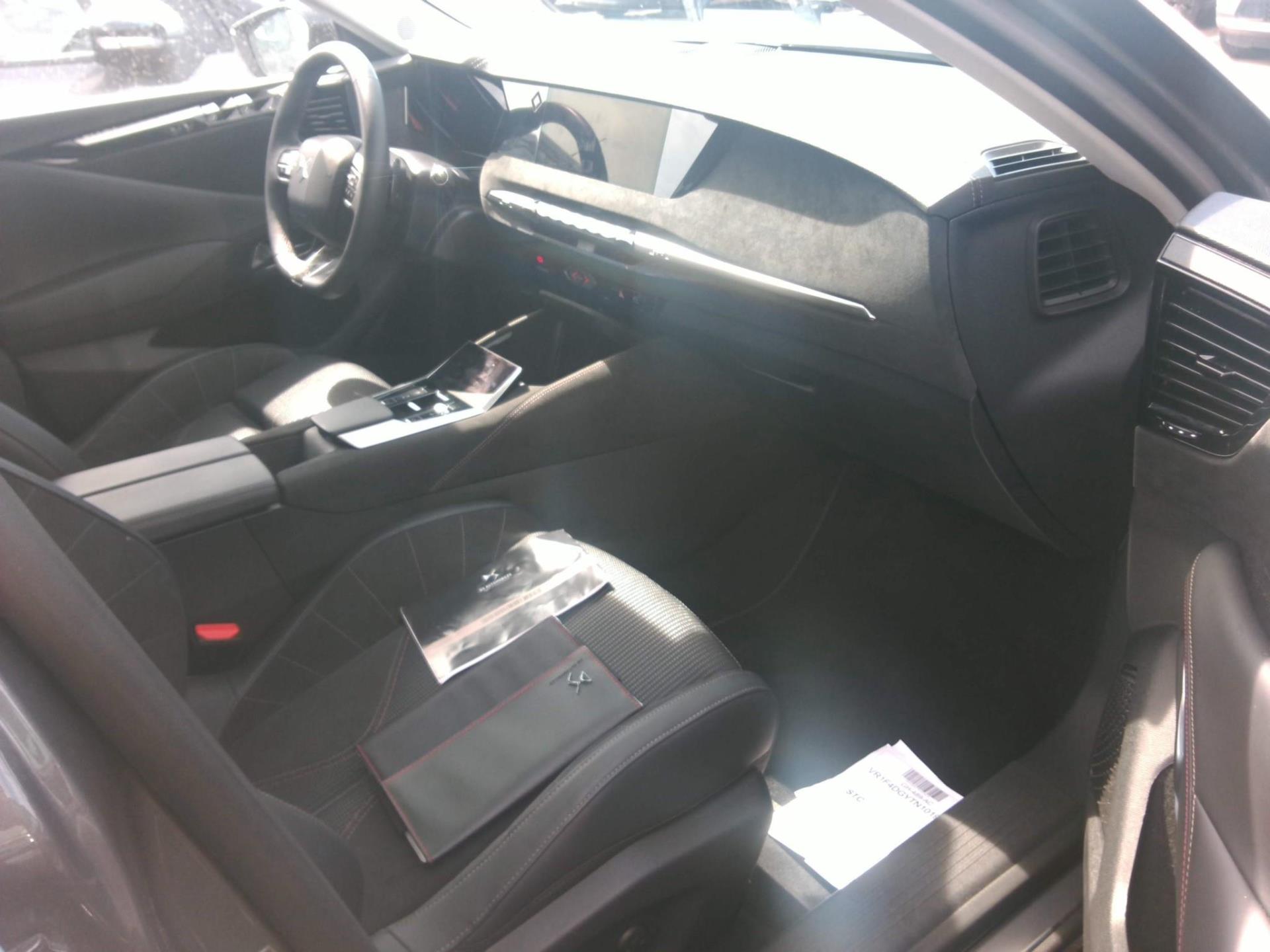 DS DS 4 Hybride E-Tense 225 EAT8 Performance Line+ 2022