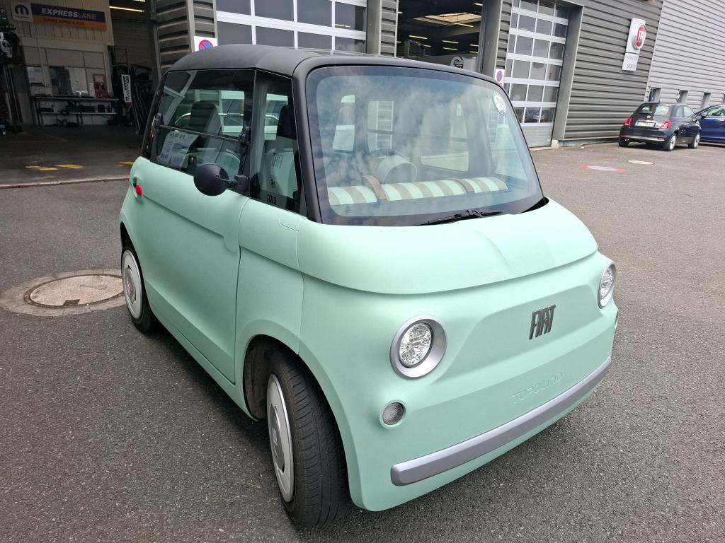 FIAT TOPOLINO 