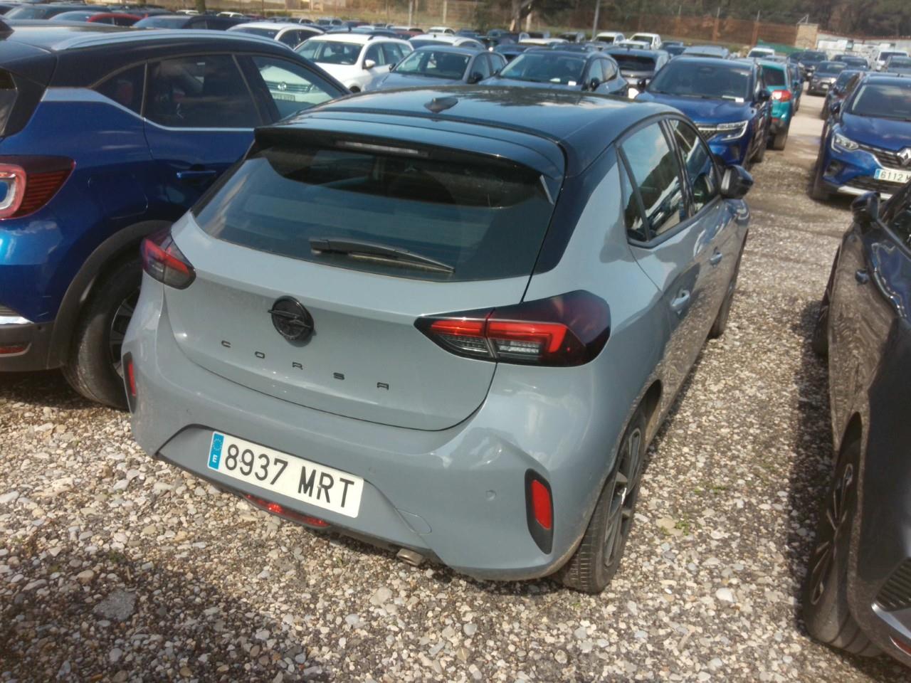 Foto Opel Corsa 7