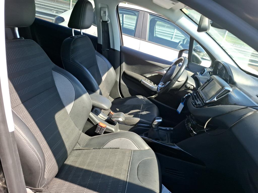 Peugeot 2008 BlueHDi 100ch S&S BVM5 Allure Business 2019